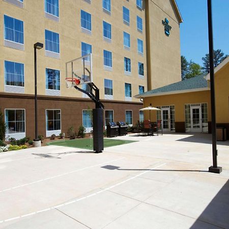 Homewood Suites By Hilton Birmingham-Sw-Riverchase-Galleria Hoover Exterior foto