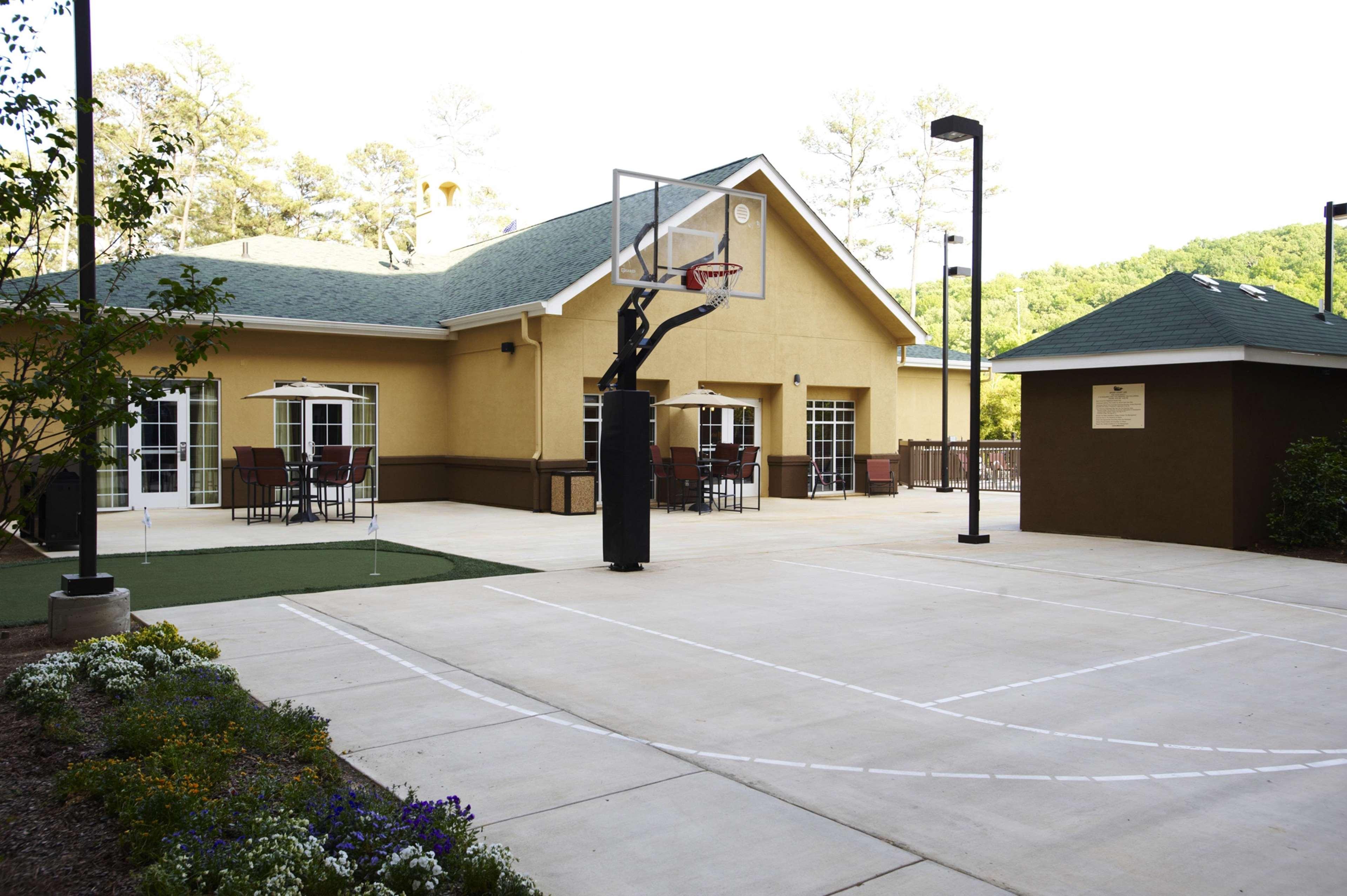 Homewood Suites By Hilton Birmingham-Sw-Riverchase-Galleria Hoover Exterior foto