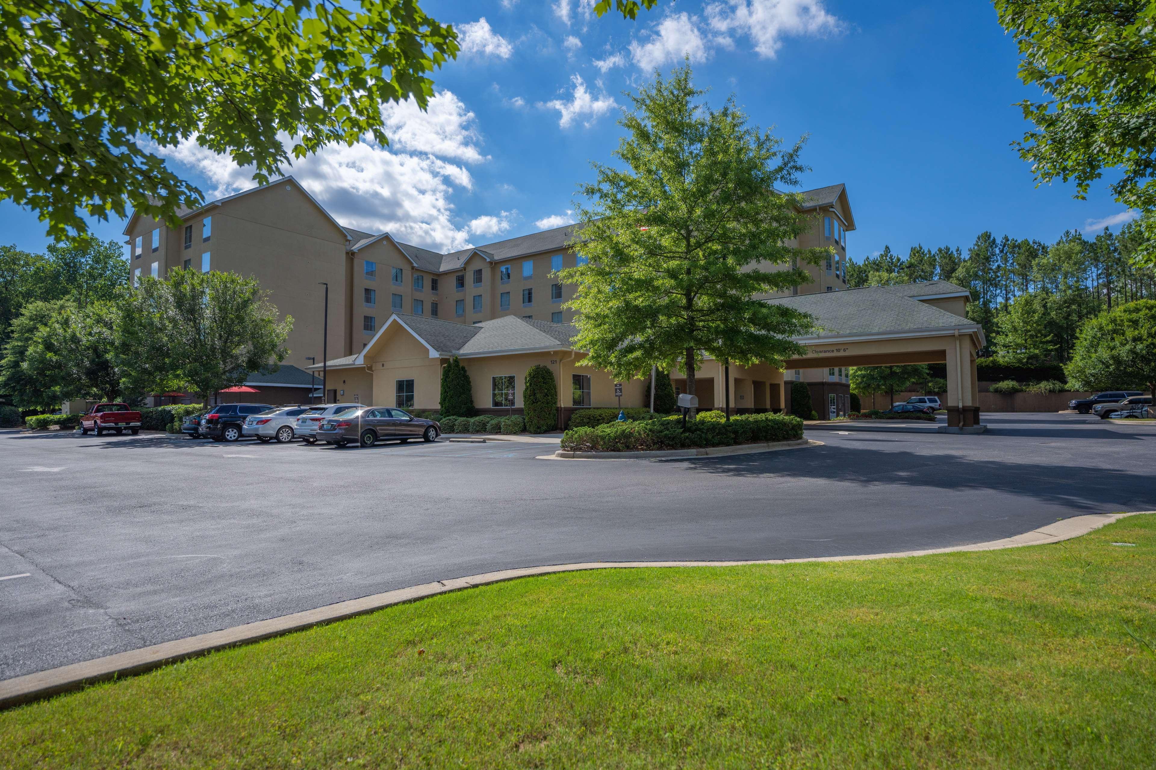 Homewood Suites By Hilton Birmingham-Sw-Riverchase-Galleria Hoover Exterior foto