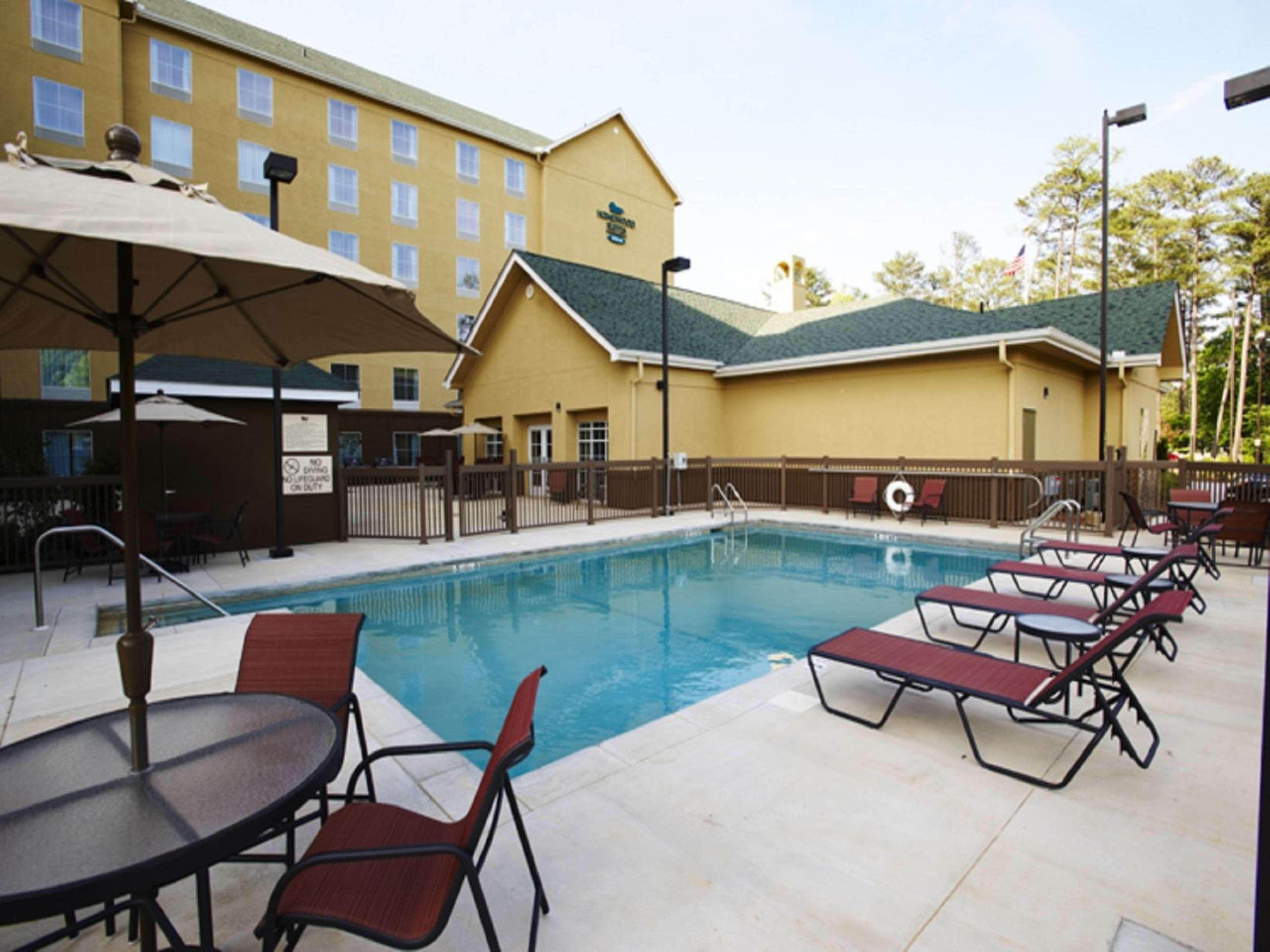 Homewood Suites By Hilton Birmingham-Sw-Riverchase-Galleria Hoover Exterior foto
