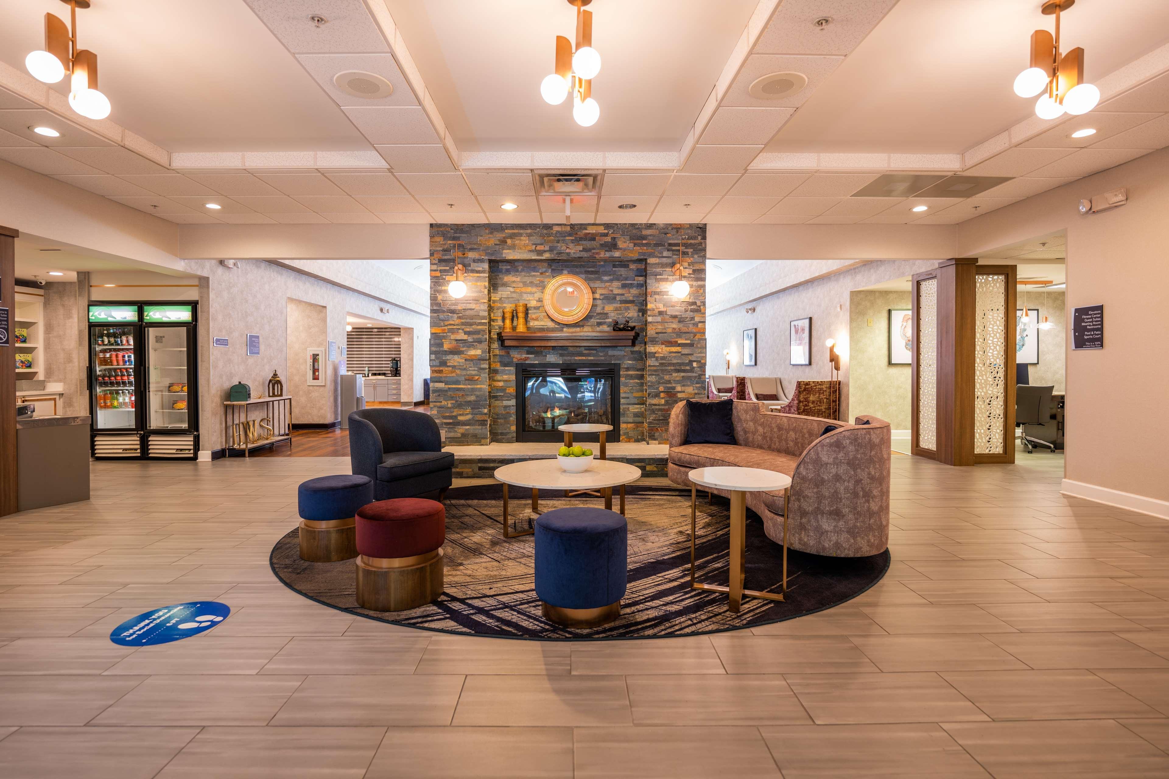 Homewood Suites By Hilton Birmingham-Sw-Riverchase-Galleria Hoover Exterior foto