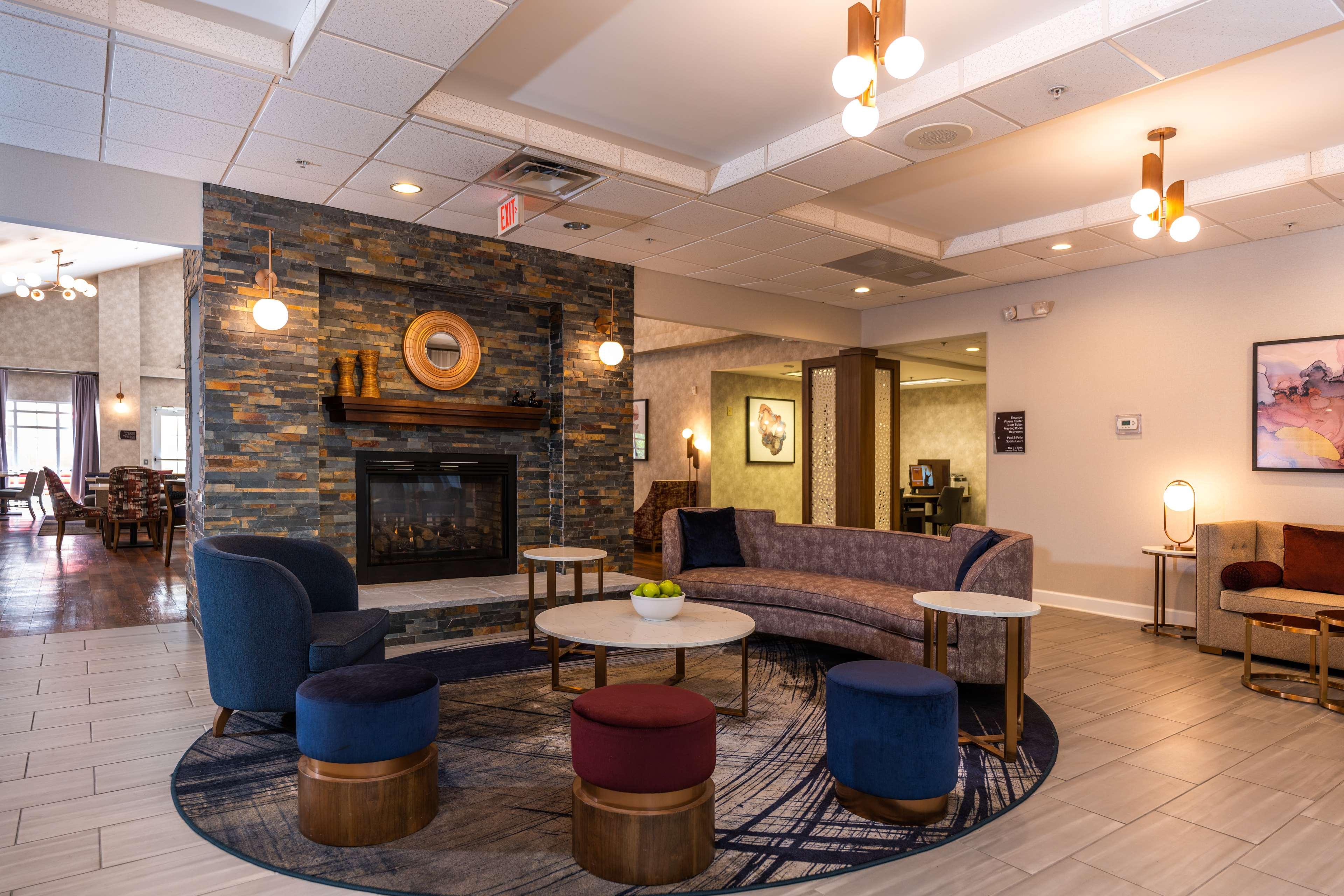 Homewood Suites By Hilton Birmingham-Sw-Riverchase-Galleria Hoover Exterior foto