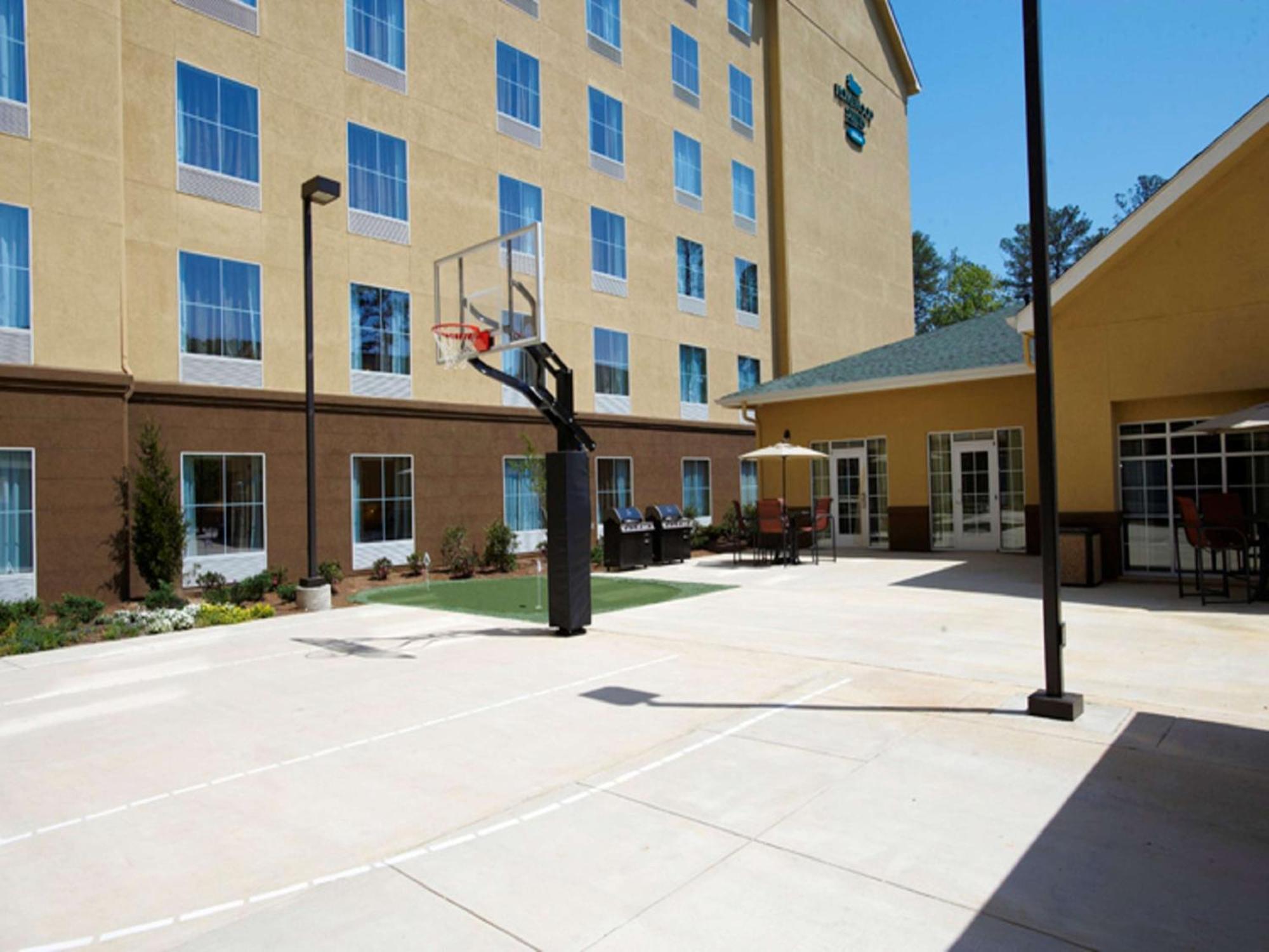 Homewood Suites By Hilton Birmingham-Sw-Riverchase-Galleria Hoover Exterior foto