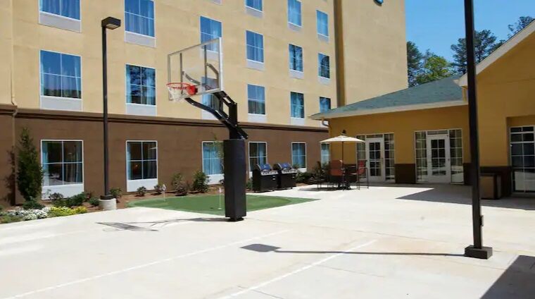 Homewood Suites By Hilton Birmingham-Sw-Riverchase-Galleria Hoover Exterior foto