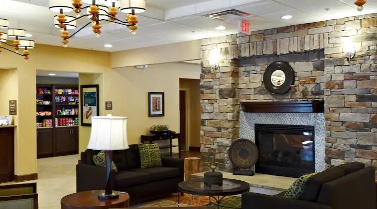 Homewood Suites By Hilton Birmingham-Sw-Riverchase-Galleria Hoover Exterior foto