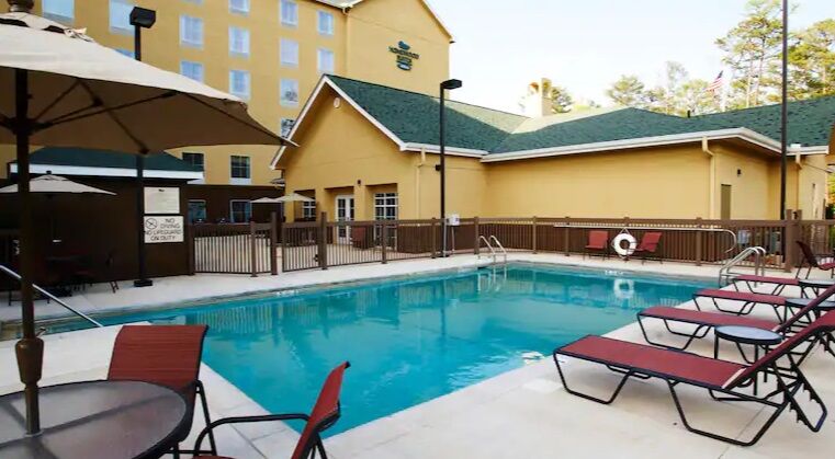 Homewood Suites By Hilton Birmingham-Sw-Riverchase-Galleria Hoover Exterior foto